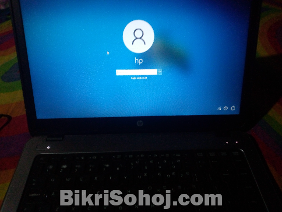 Hp elitebook 840